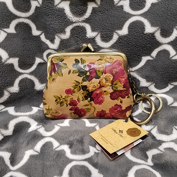 LAST ONE!-Patricia Nash Borse coin purse - Picture 4 of 12